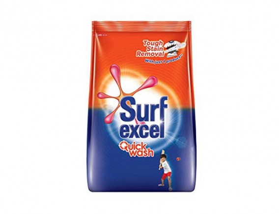 Surf Excel Quick Wash Detargent